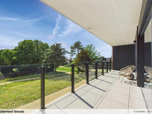 Appartement vente à Mouscron, Wallonie
