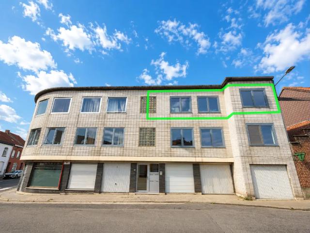 Appartement vente à Mouscron, Wallonie