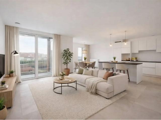 Appartement vente à Mouscron, Wallonie