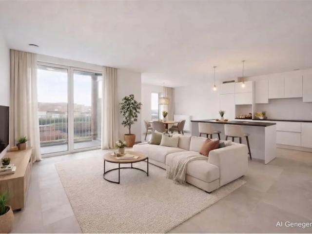 Appartement vente à Mouscron, Wallonie