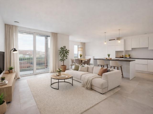 Appartement vente à Mouscron, Wallonie