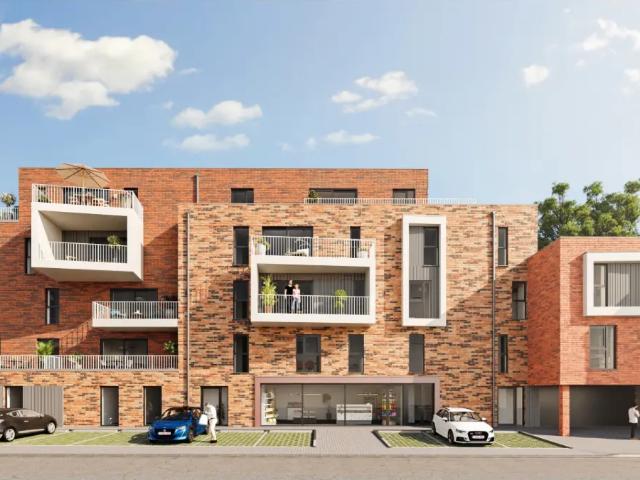 Appartement vente à Namen, Wallonie