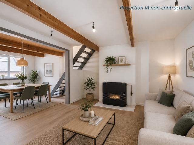 Appartement vente à Namen, Wallonie