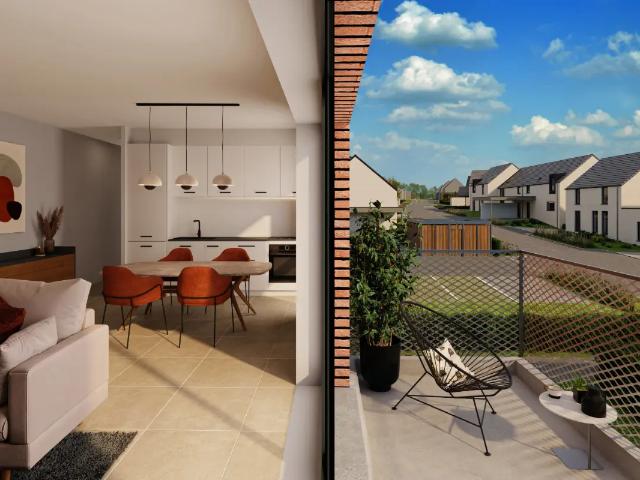 Appartement vente à Namen, Wallonie