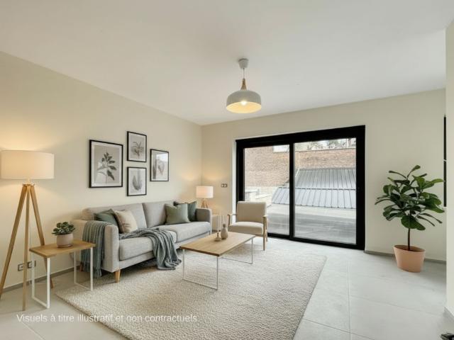 Appartement vente à Namen, Wallonie