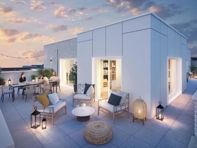 Appartement vente à Namen, Wallonie