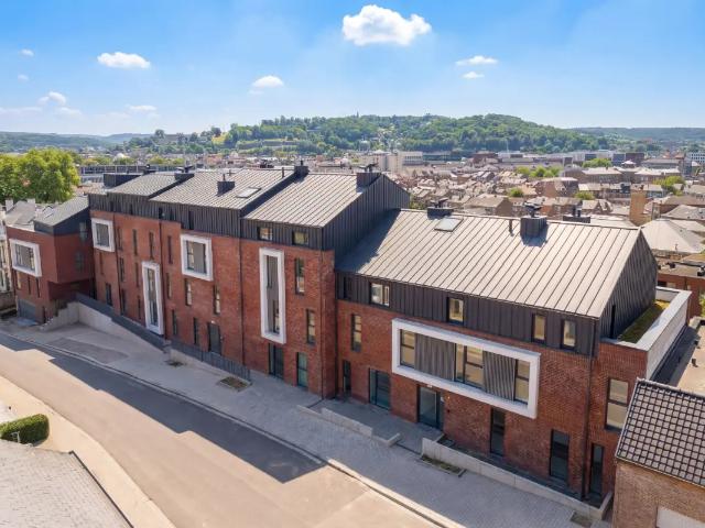 Appartement vente à Namen, Wallonie