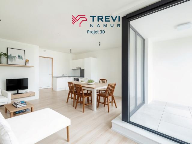 Appartement vente à Namen, Wallonie