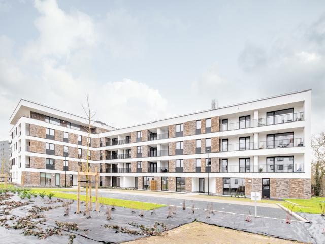 Appartement vente à Namen, Wallonie