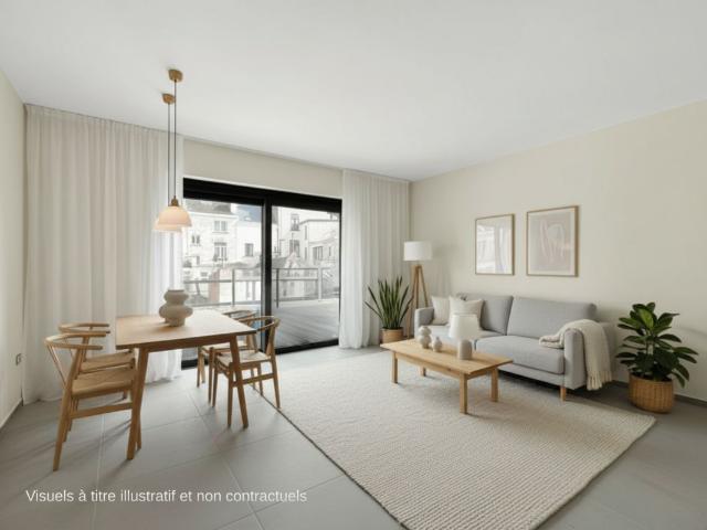 Appartement vente à Namen, Wallonie