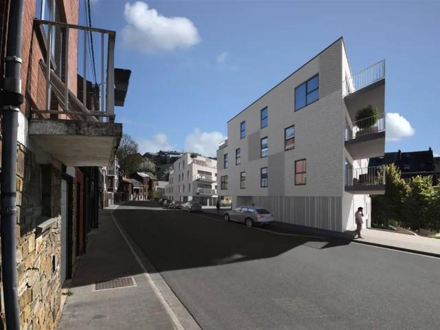 Appartement vente à Namen, Wallonie
