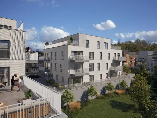 Appartement vente à Namen, Wallonie