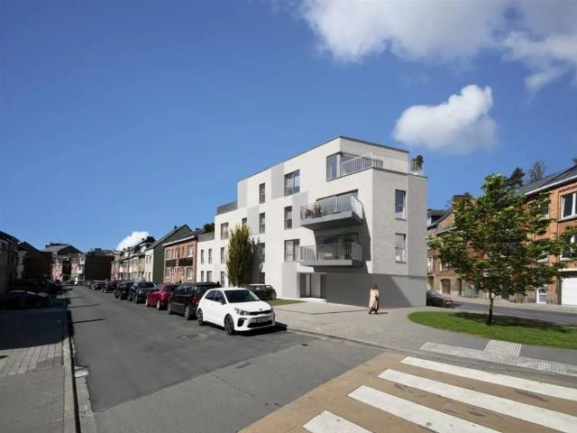 Appartement vente à Namen, Wallonie