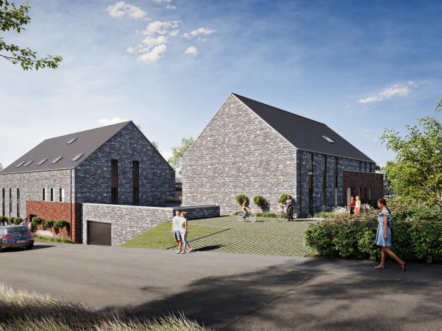 Appartement vente à Nandrin, Wallonie