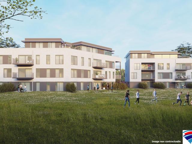 Appartement vente à Neupré, Wallonie