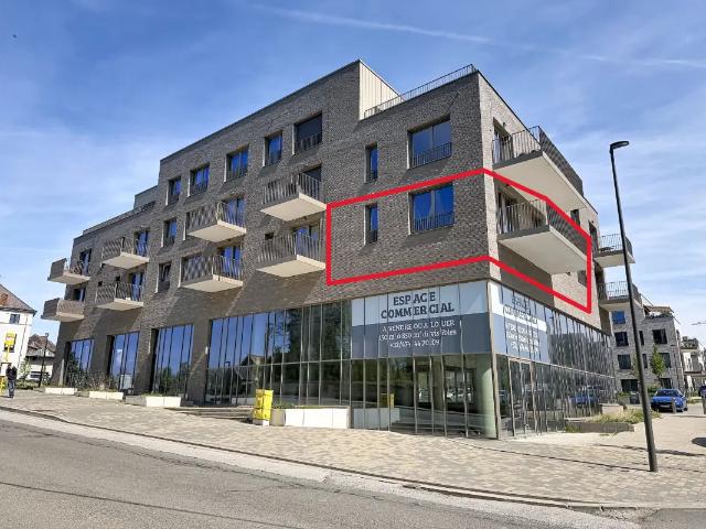Appartement vente à Nijvel, Wallonie