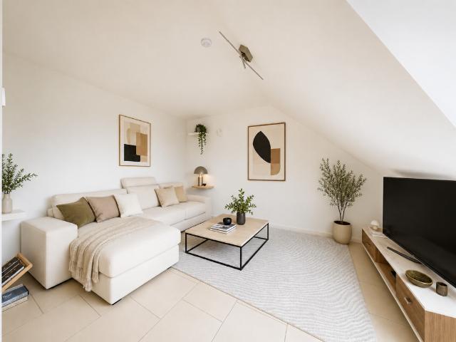 Appartement vente à Nijvel, Wallonie
