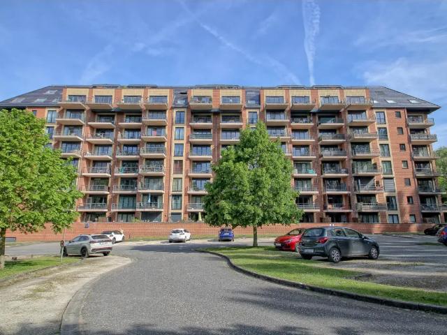 Appartement vente à Nijvel, Wallonie
