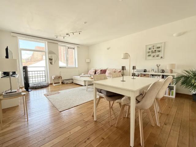 Appartement vente à Nijvel, Wallonie