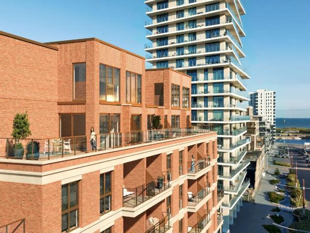 Appartement vente à Oostende, West-Vlaanderen
