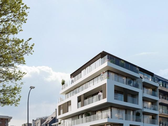 Appartement vente à Oostende, West-Vlaanderen