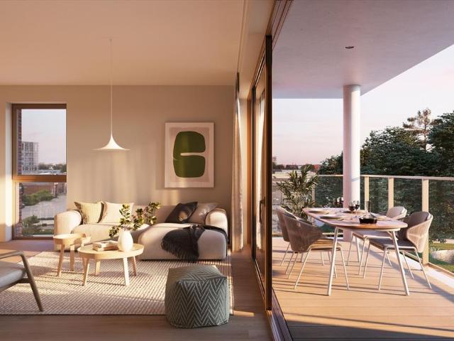 Appartement vente à Oostende, West-Vlaanderen