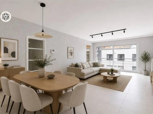 Appartement vente à Oostrozebeke, West-Vlaanderen