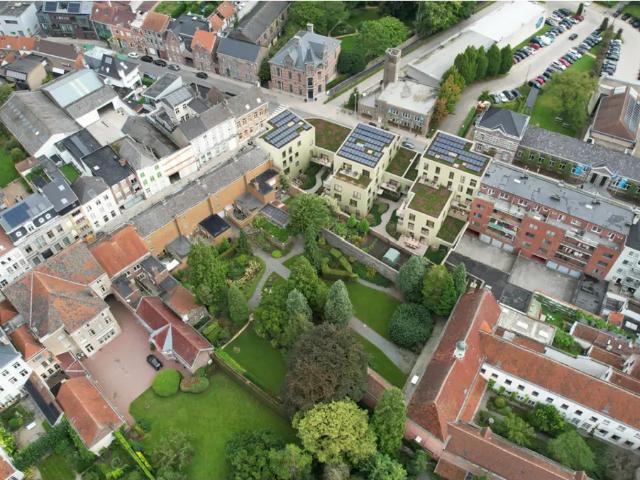Appartement vente à Audenarde, Oost-Vlaanderen