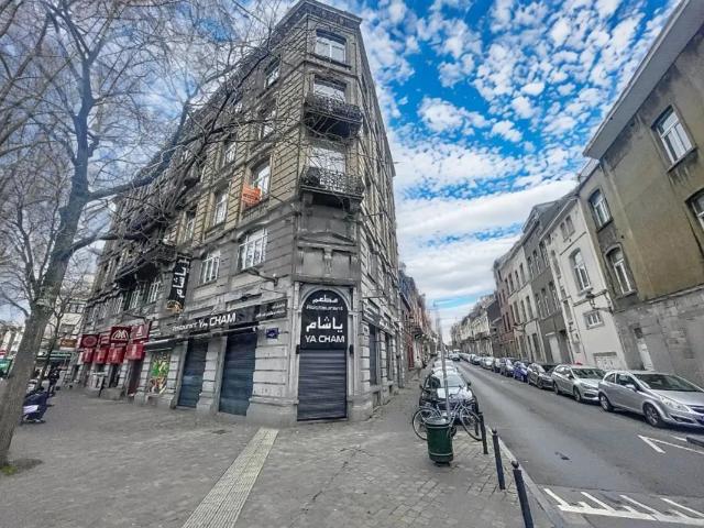Appartement vente à Schaarbeek, Bruxelles