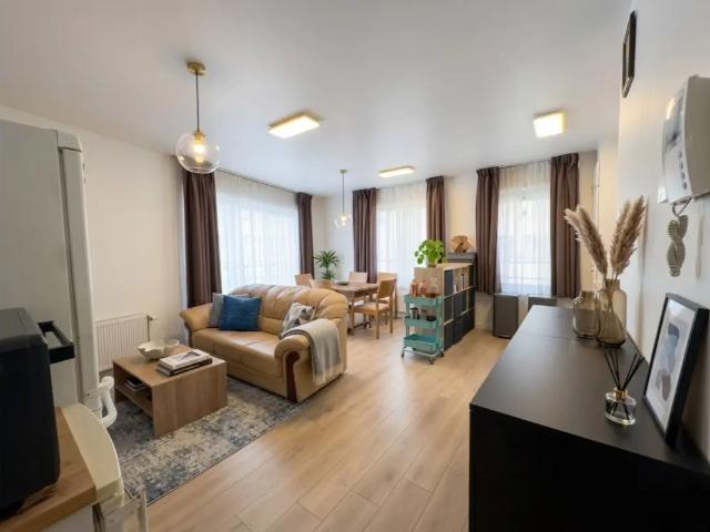 Appartement vente à Schaarbeek, Bruxelles