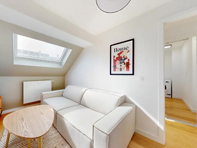 Appartement vente à Schaarbeek, Bruxelles