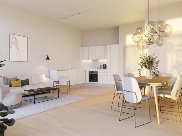 Appartement vente à Schaarbeek, Bruxelles