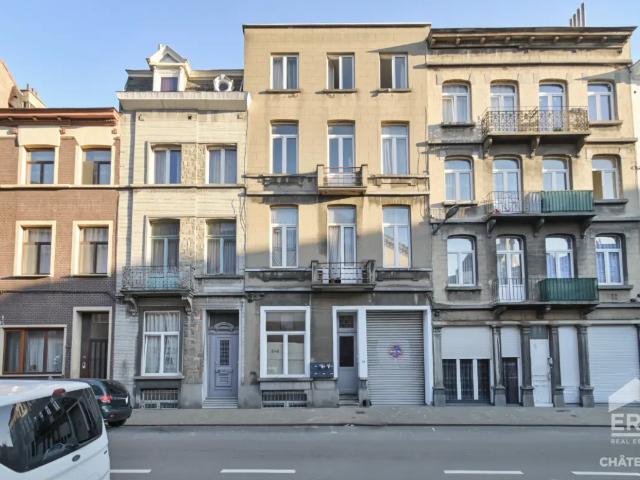 Appartement vente à Schaarbeek, Bruxelles