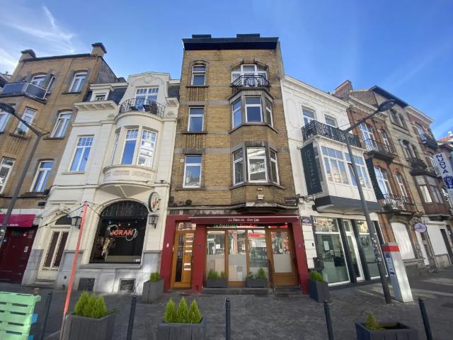 Appartement vente à Schaarbeek, Bruxelles