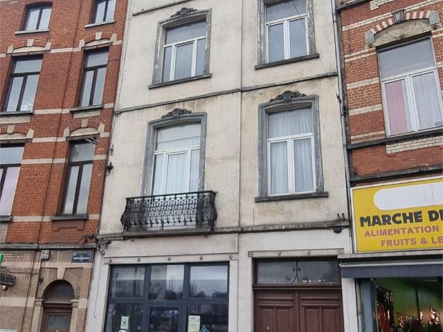 Appartement vente à Schaarbeek
