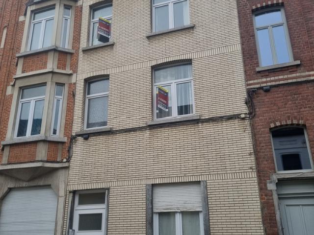 Appartement vente à Schaarbeek