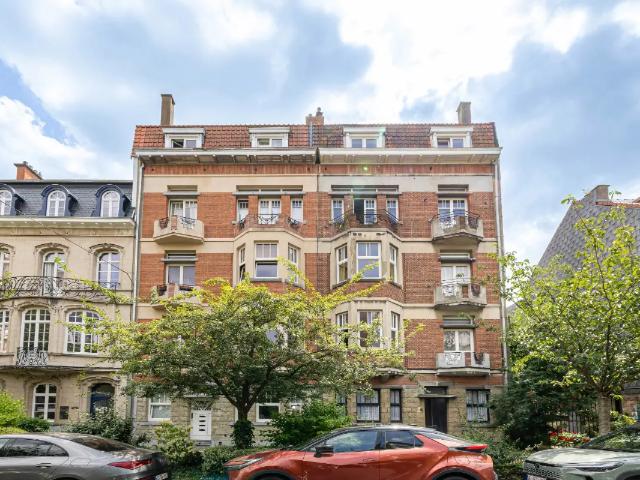 Appartement vente à Schaarbeek, Bruxelles