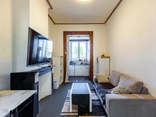 Appartement vente à Schaarbeek, Bruxelles