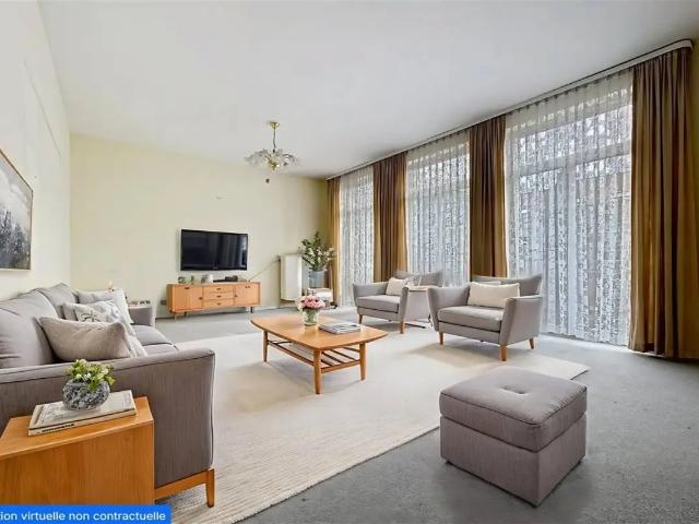 Appartement vente à Schaarbeek, Bruxelles