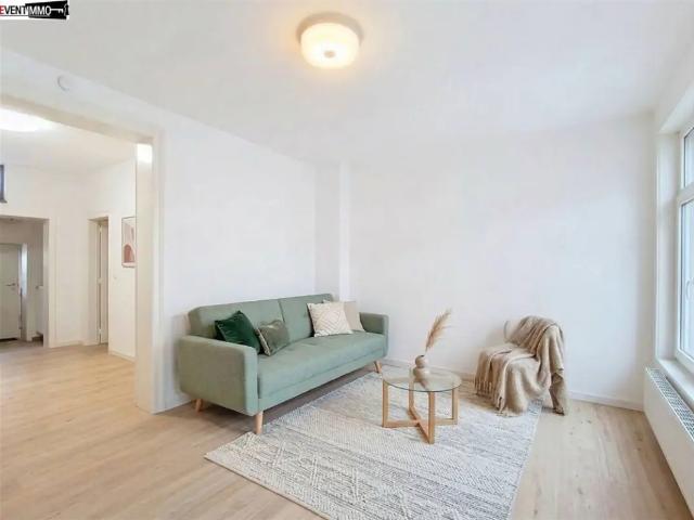 Appartement vente à Schaarbeek, Bruxelles