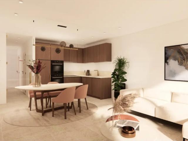 Appartement vente à Schaarbeek, Bruxelles