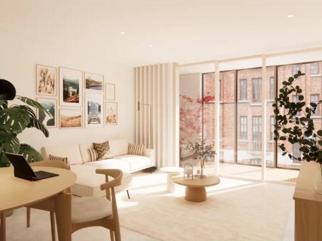 Appartement vente à Schaarbeek, Bruxelles