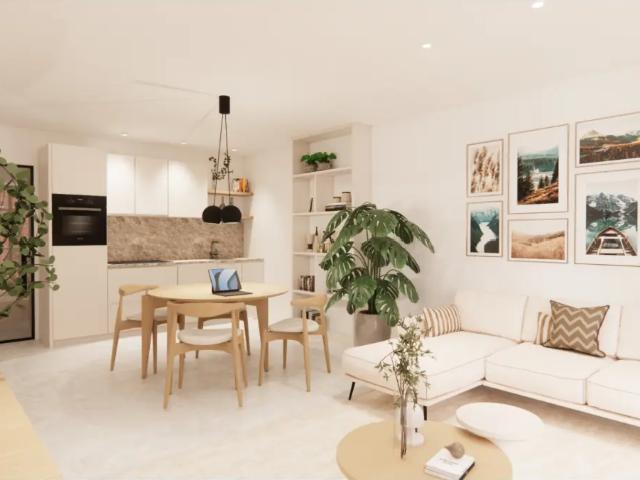 Appartement vente à Schaarbeek, Bruxelles