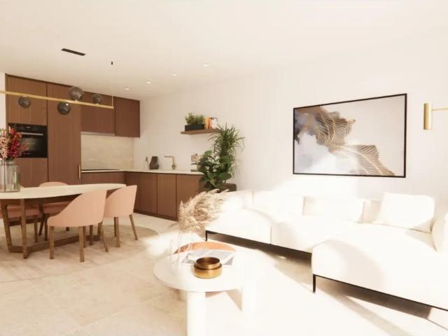 Appartement vente à Schaarbeek, Bruxelles