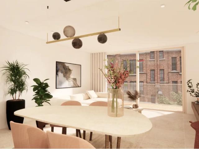 Appartement vente à Schaarbeek, Bruxelles