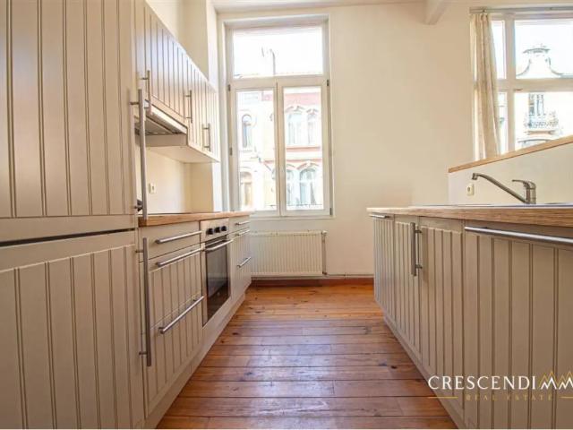 Appartement vente à Schaarbeek, Bruxelles