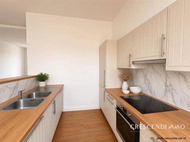 Appartement vente à Schaarbeek, Bruxelles