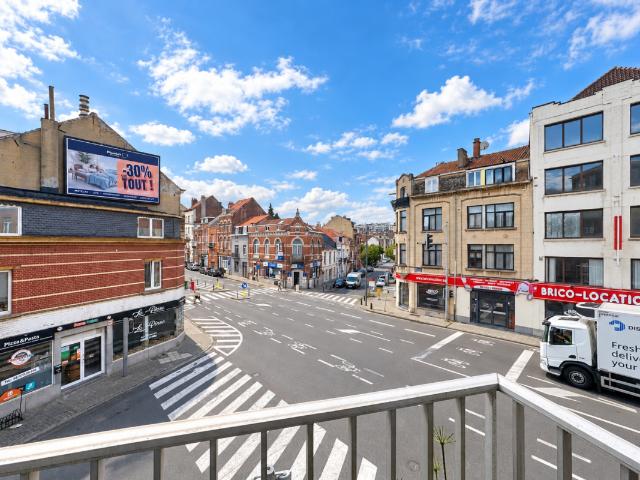 Appartement vente à Mediapark, Schaerbeek - Schaarbeek