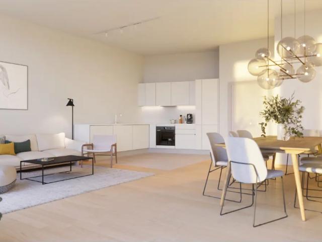 Appartement vente à Schaarbeek, Bruxelles