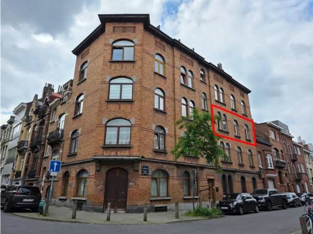 Appartement vente à Schaarbeek, Bruxelles